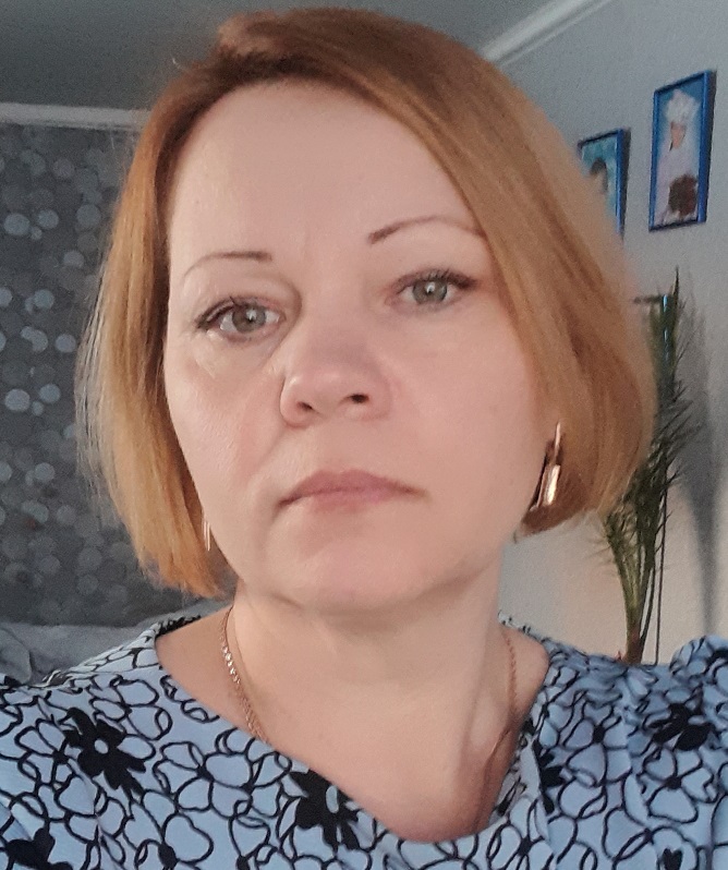 Волкова Ульяна Витальевна.