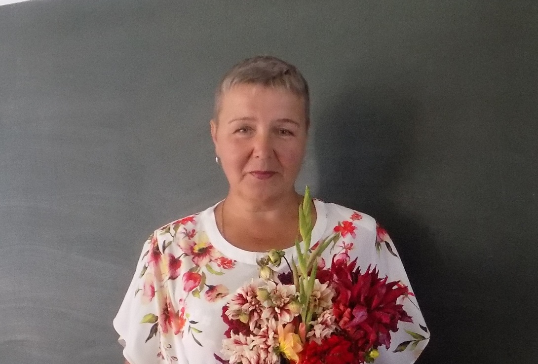 Волкова Ирина Михайловна.